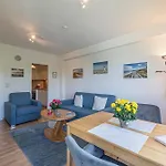 아파트 Fewo1846 - Gluecksstern - Komfortable 2-zimmer-wohnung Mit Balkon Im 5 Og