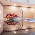 Fewo1846 - Gluecksstern - Komfortable 2-zimmer-wohnung Mit Balkon Im 5 Og