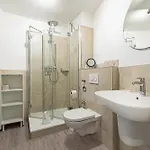 아파트 Fewo1846 - Gluecksstern - Komfortable 2-zimmer-wohnung Mit Balkon Im 5 Og *