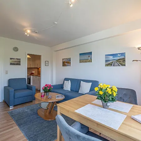 Apartment Fewo1846 - Gluecksstern - Komfortable 2-zimmer-wohnung Mit Balkon Im 5 Og