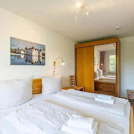 Fewo1846 - Gluecksstern - Komfortable 2-zimmer-wohnung Mit Balkon Im 5 Og