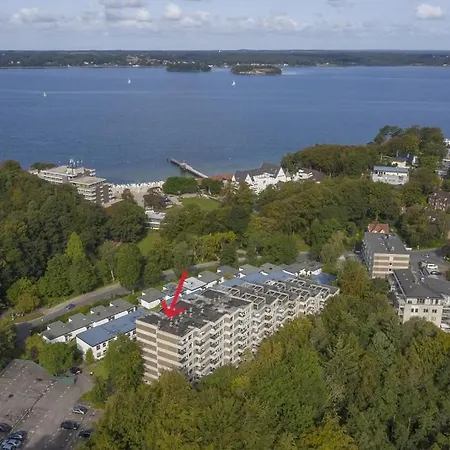Fewo1846 - Gluecksstern - Komfortable 2-zimmer-wohnung Mit Balkon Im 5 Og *